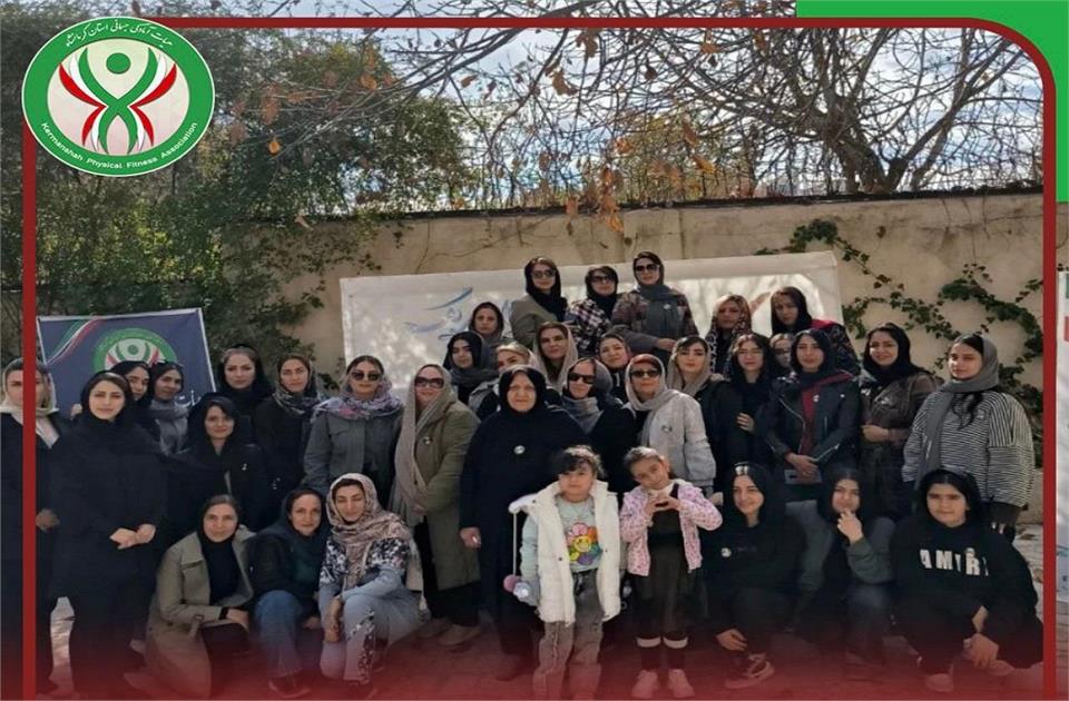 برگزاری اولین دوره مسابقات ورزش در آب بانوان در شهر کرمانشاه